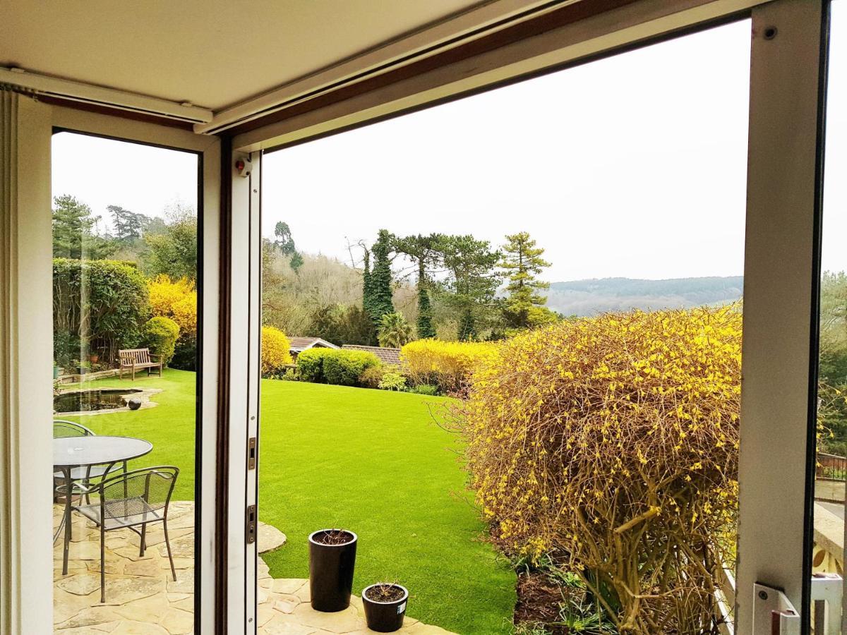 Warlingham Studio Garden Flat מראה חיצוני תמונה